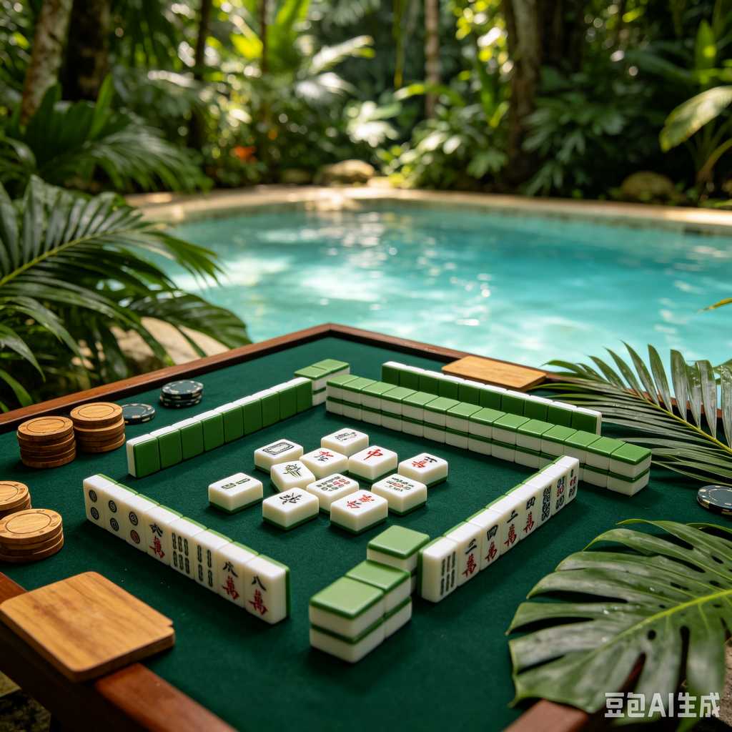 stable mahjong tile racks