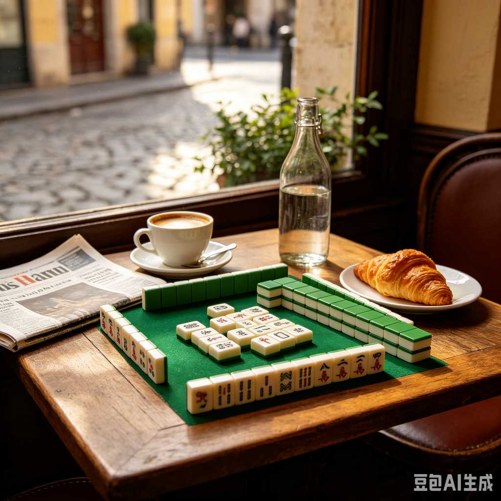 Houston,mahjong