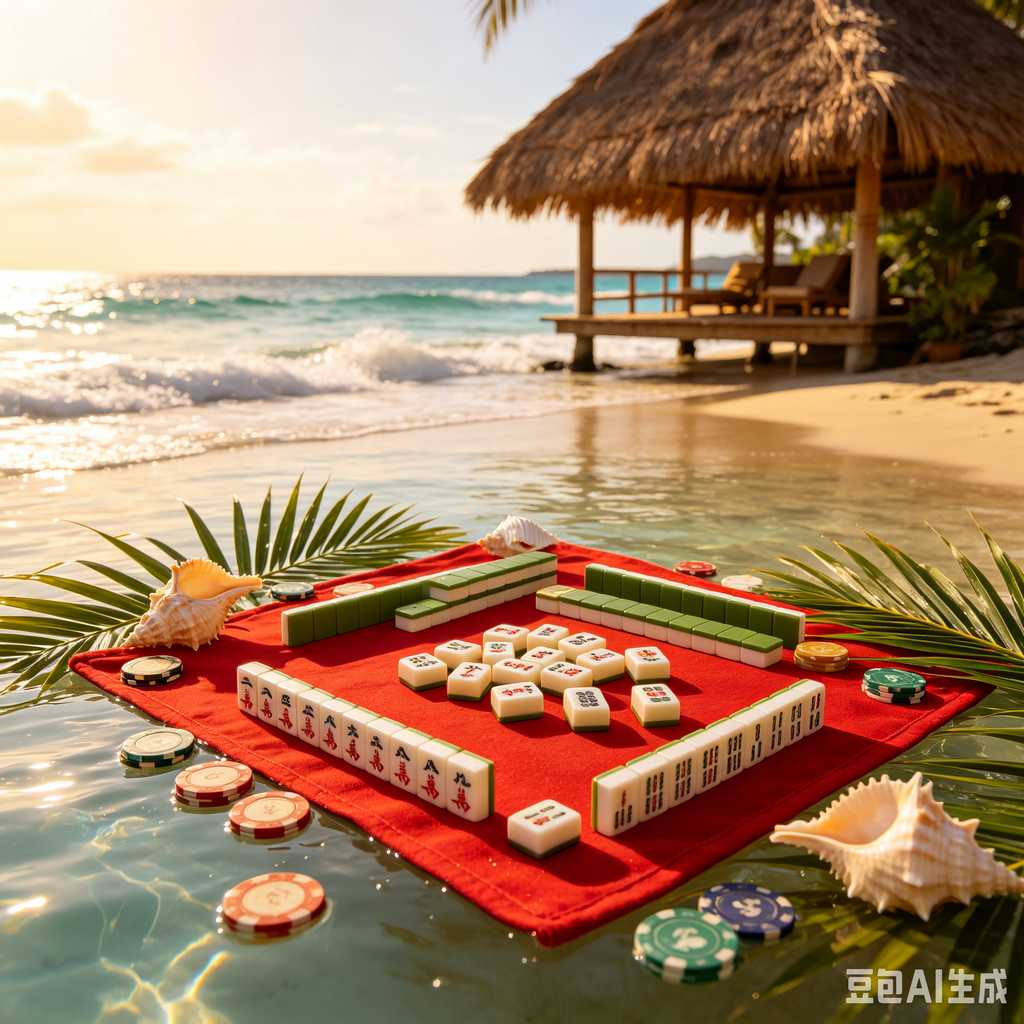 mahjong set usa