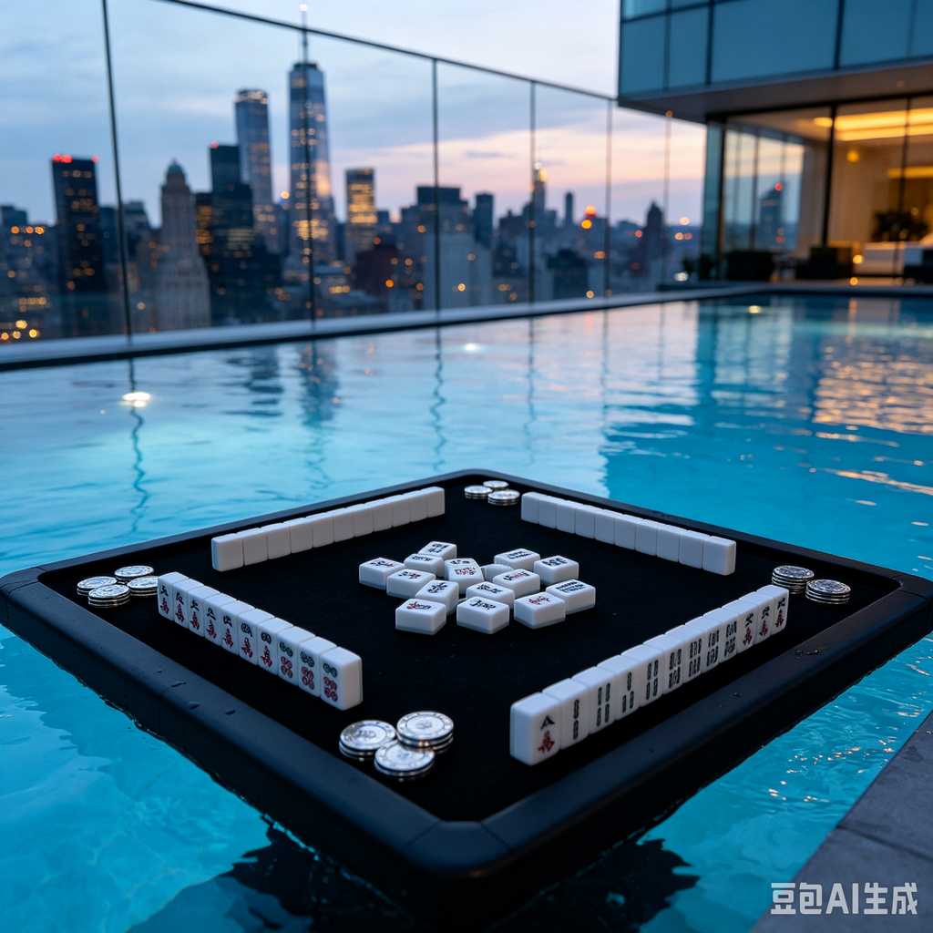 clear acrylic mahjong racks