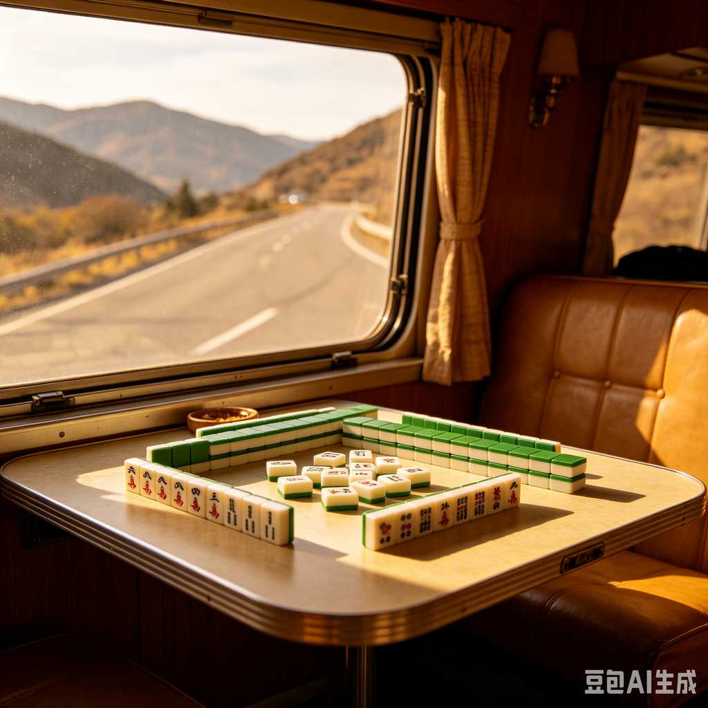 premium resin mahjong tiles
