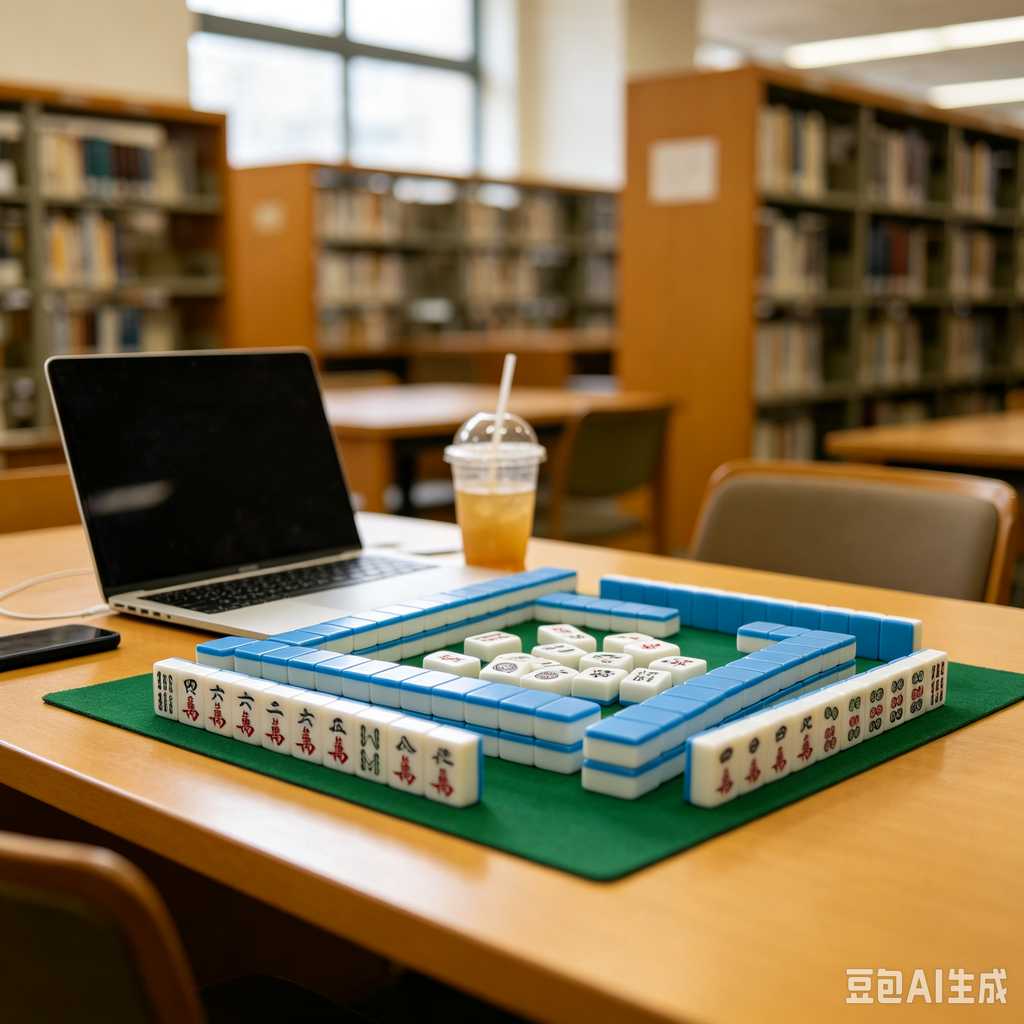 black crystal mahjong tiles