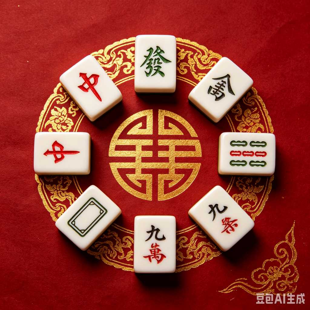 smooth touch mahjong tiles