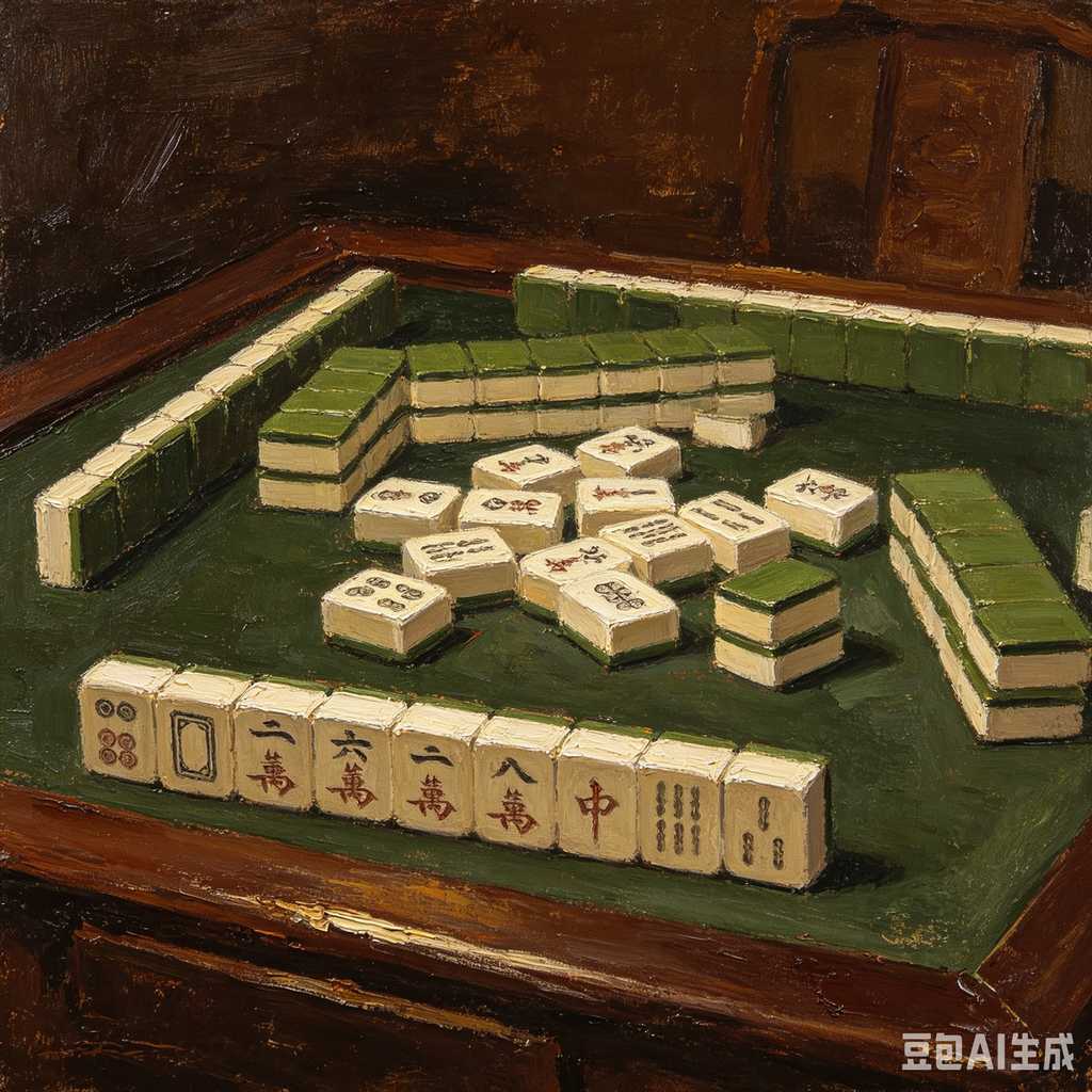 stpaul,mahjong