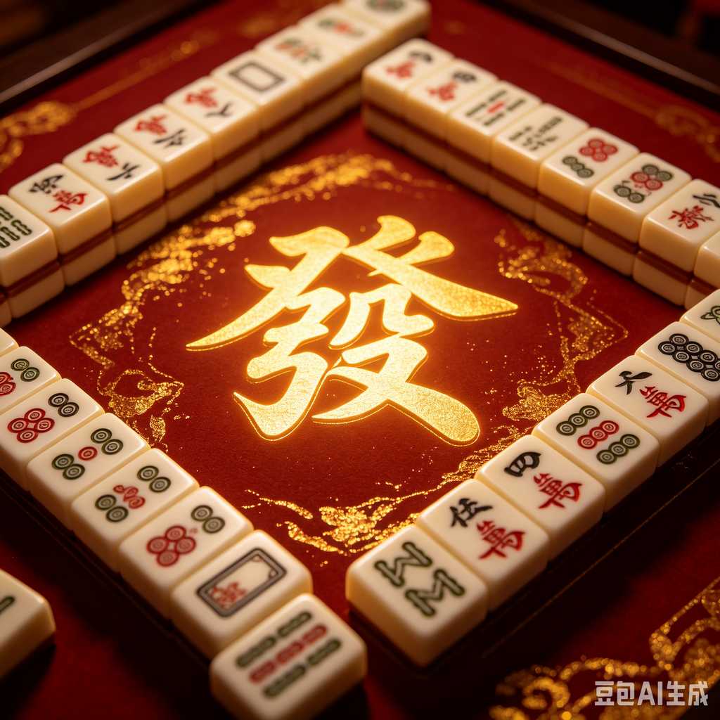 professional mahjong tournament set