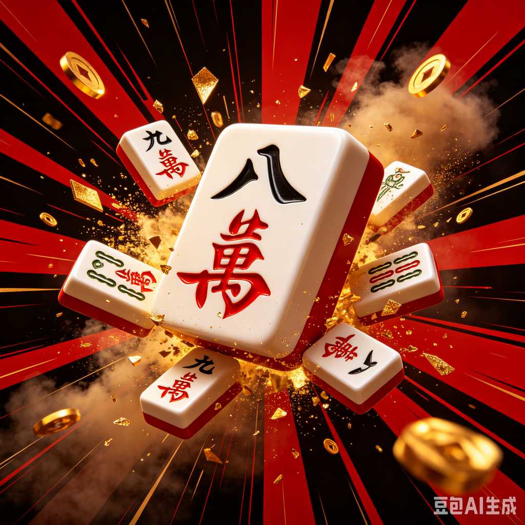 american mahjong set