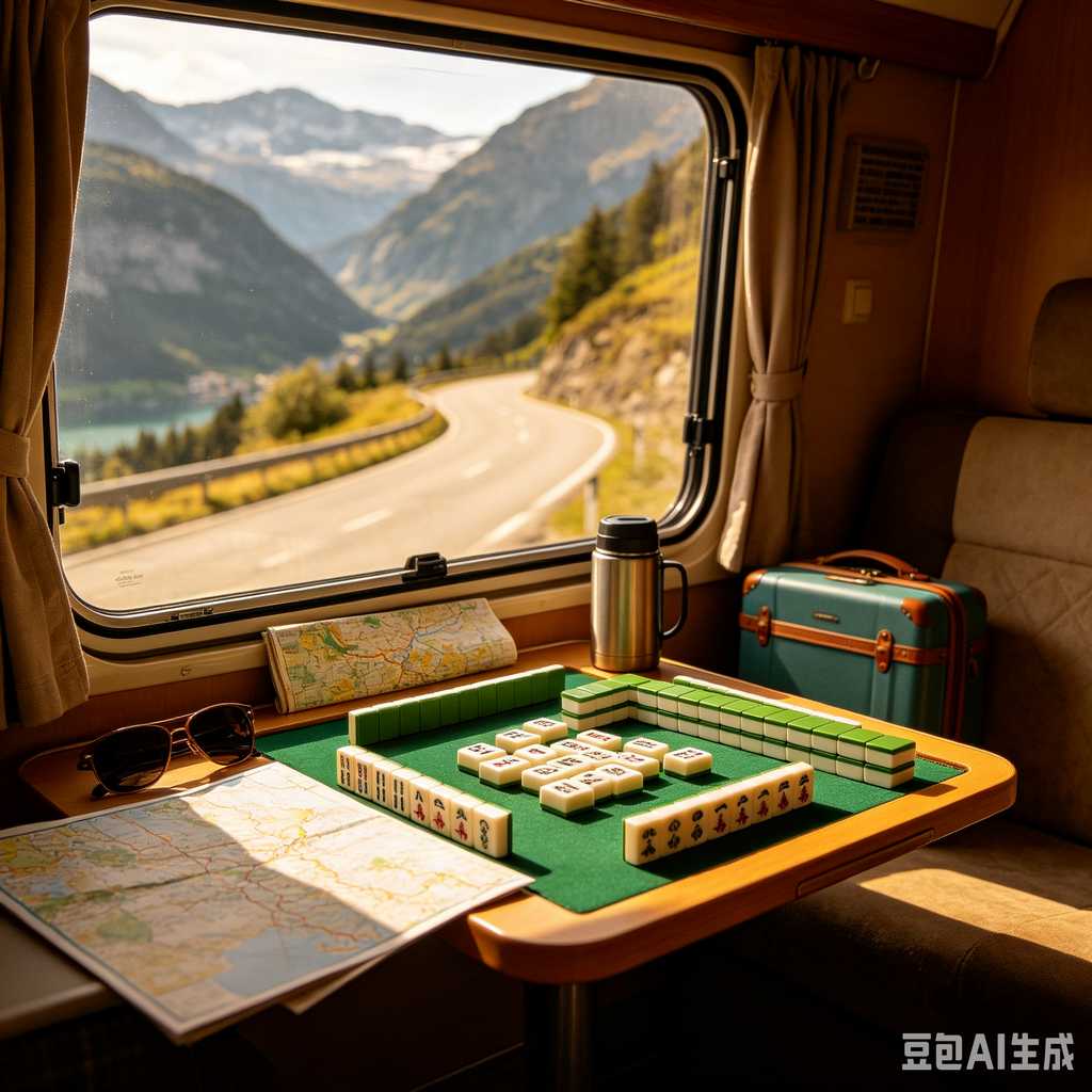top rated portable mahjong set review