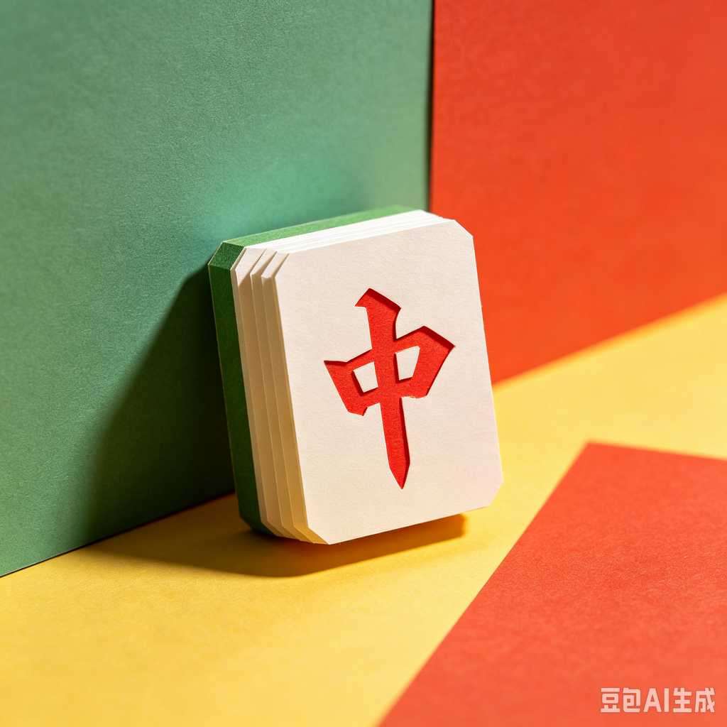 custom case mahjong set