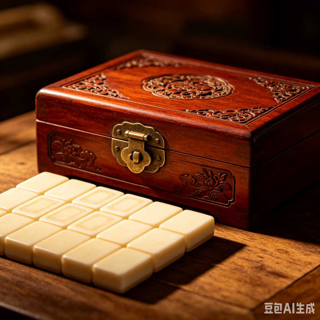 mahjong tiles