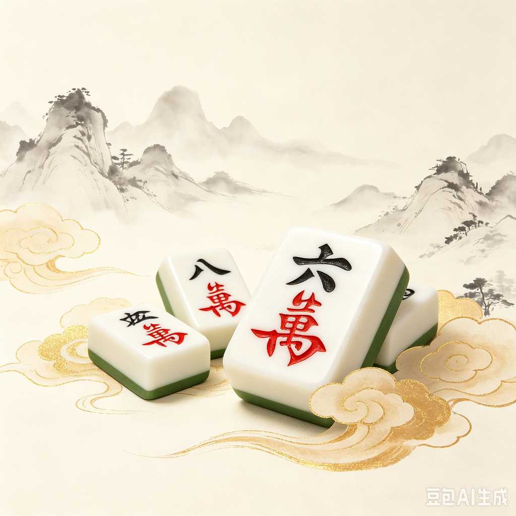 genoa,mahjong