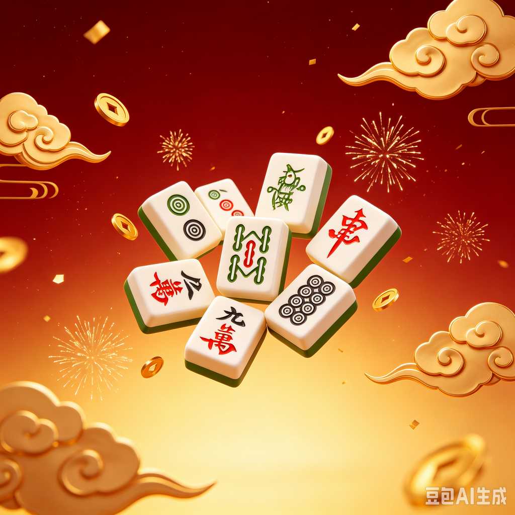Katowice,mahjong