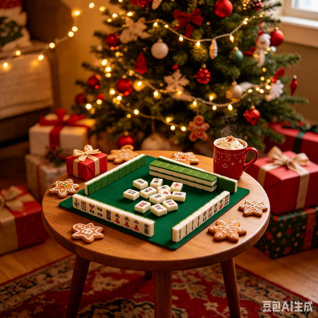 light carry mahjong game set
