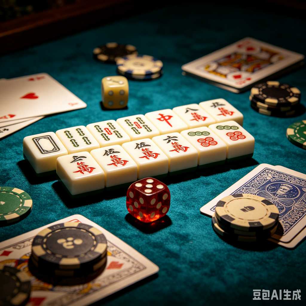 crystal mahjong tiles