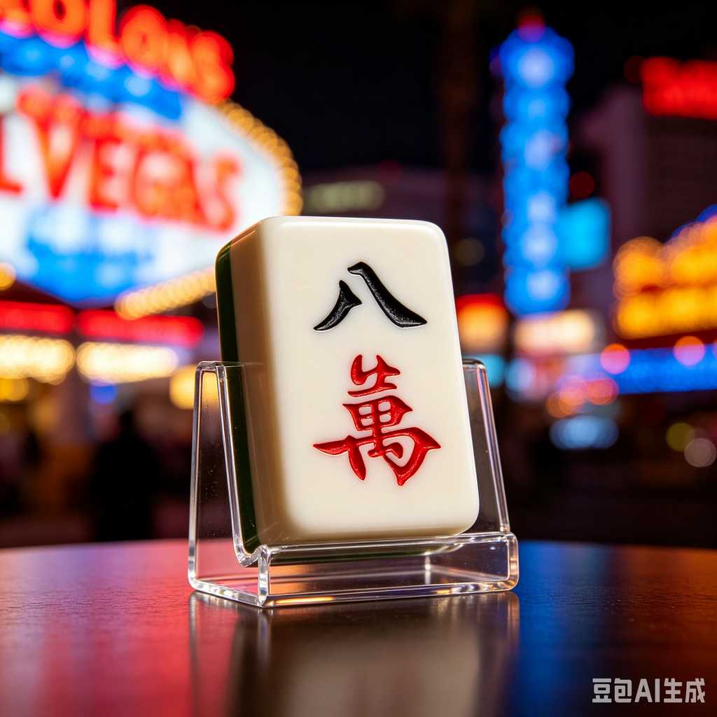 camping mahjong game set