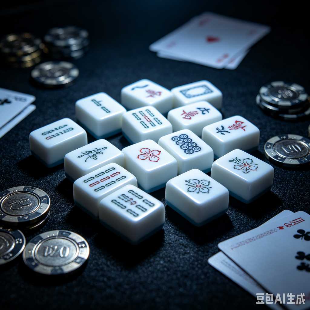 updated american mahjong set