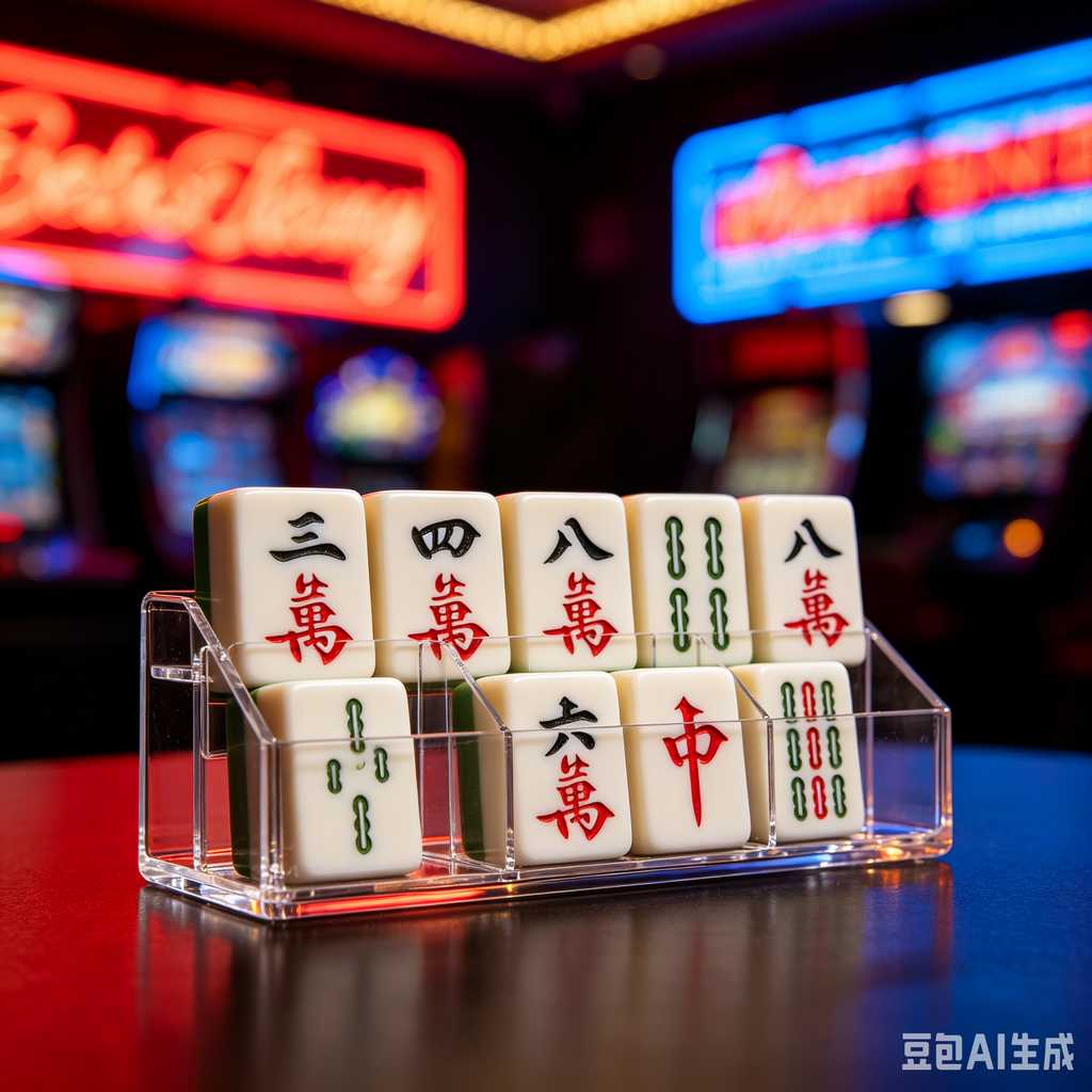 christmas custom mahjong tiles