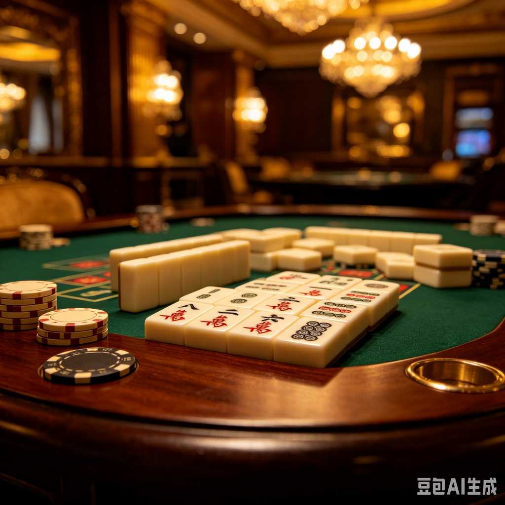 event custom mahjong tiles